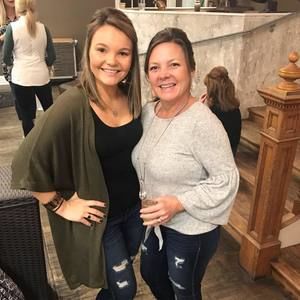 Meet your Posher, Mary joyce